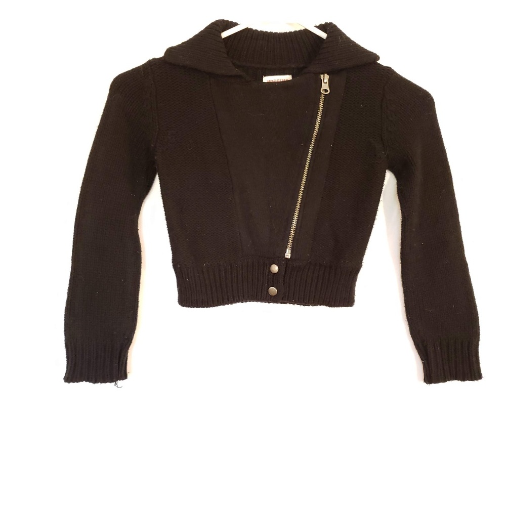 Mossimo Supply Co. XS Zip Sweater Jacket